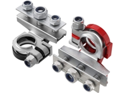 Conector De Terminal De Bateria Para Acessórios Automotivos, Cobre Revestido De Ferro, Garante Resistência À Ferrugem E Revestimento Protetor À Prova
