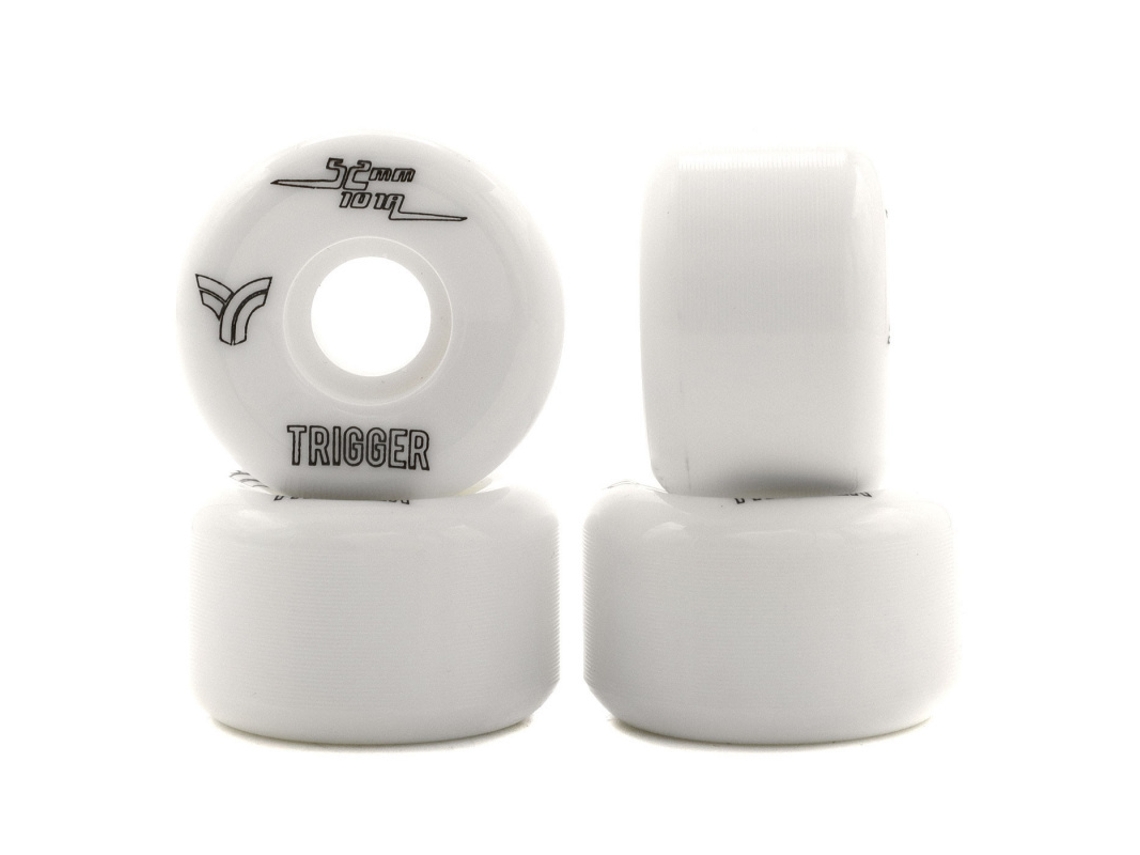 de Skateboarding TRIGGER (52x31 mm)