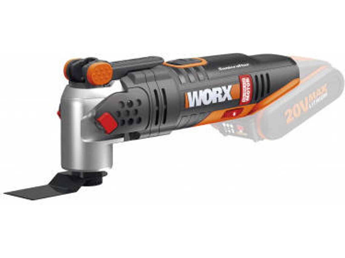 Multiferramenta Bl 20V Sin Bat. WORX