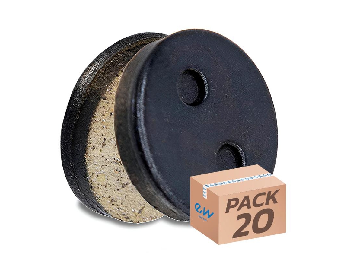 Captador De Resina Cs001-r 20mm Para Xiaomi - 20 Conjuntos