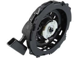 450e, 500e, Sistema De Arranque Manual Adequado Para Uma Gama De Motores, Y