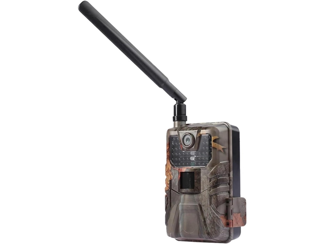 Caméra Faune Sauvage de Suivi Des Sentiers Sans Fil 4k/2k 30mp, Service Cloud, Vigilância La SFUSHOS