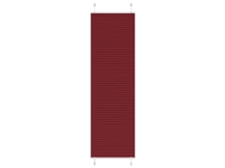Pleated Blind, Pleated Blinds Vidaxl Vermelho Poliéster (60 X 200 Cm)