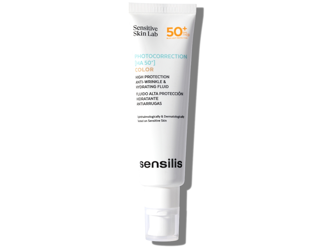 Fotocorreção Ha 50 Cor 50 Ml SENSILIS