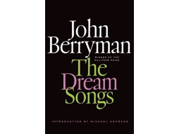 Livro The Dream Songs de John Berryman (Inglês)