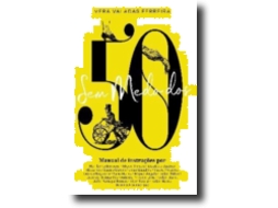 Livro Sem Medo dos 50 de Vera Valadas Ferreira