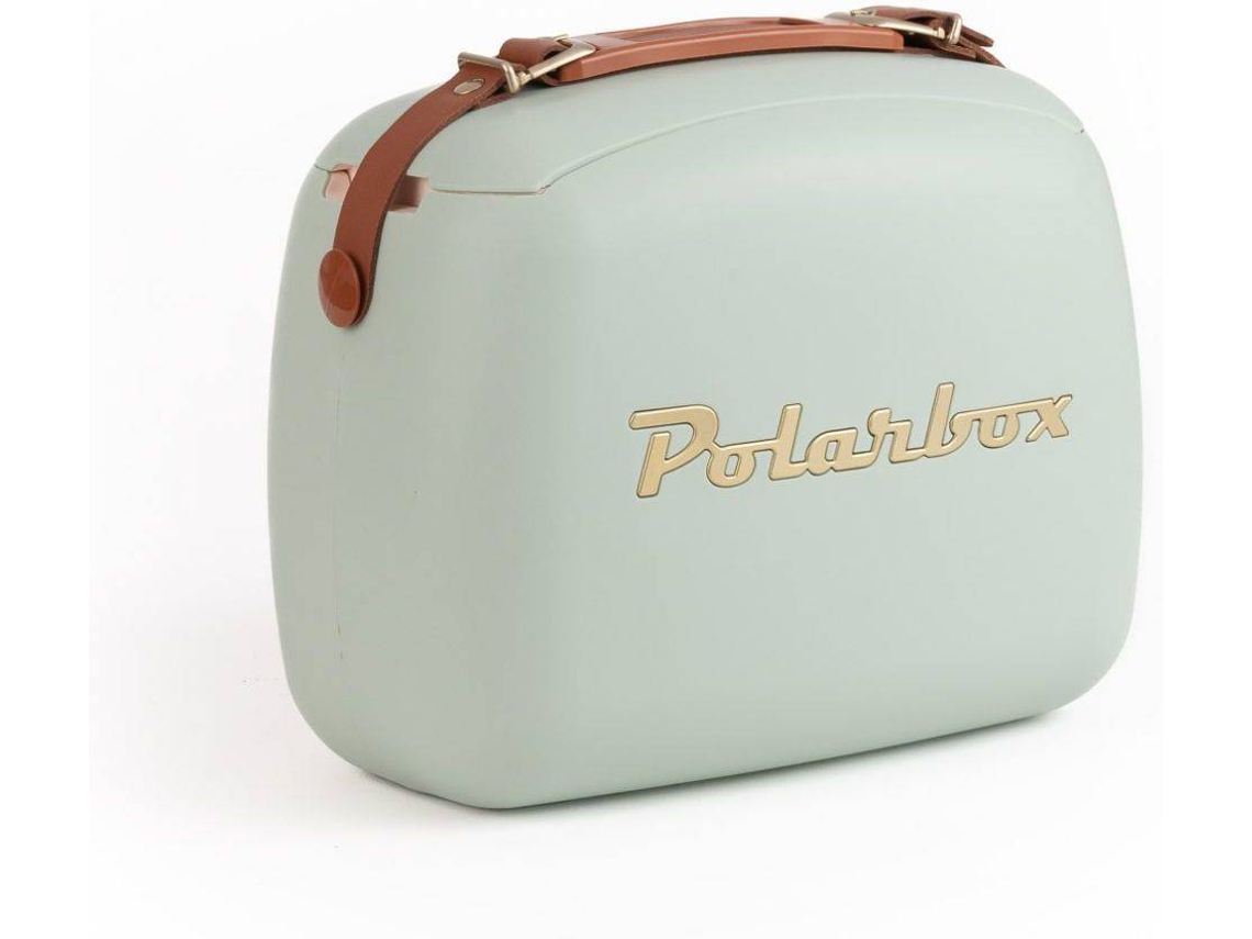 Geleira POLARBOX Urban (6 L - Matcha)