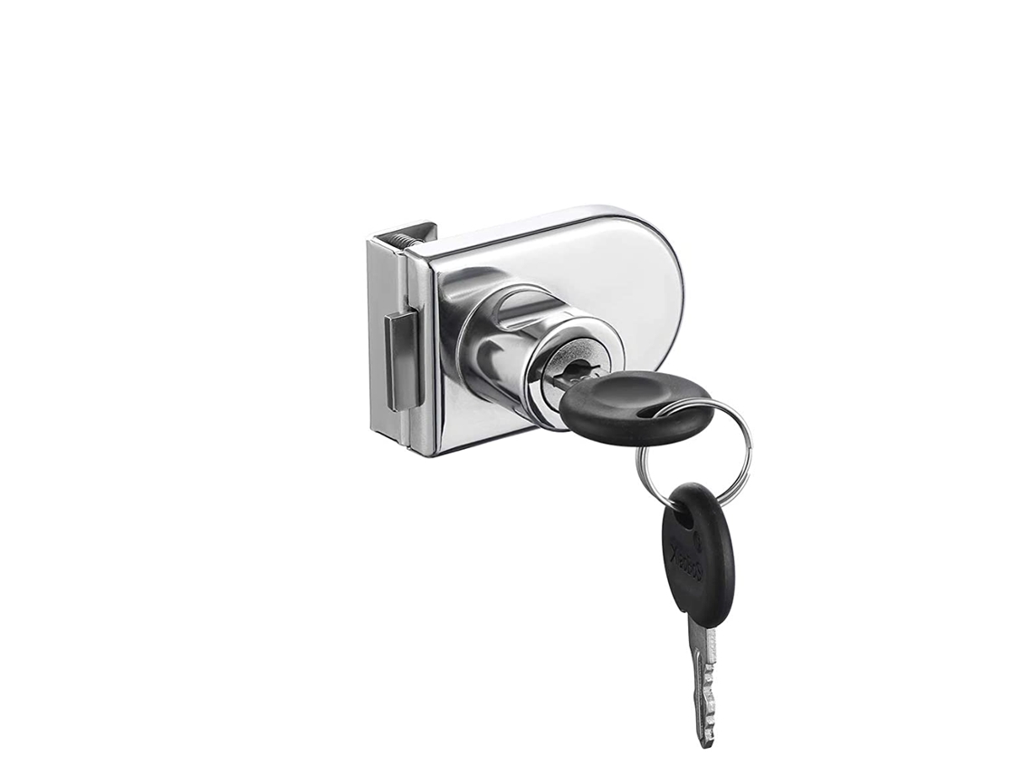 Fechaduras Para Portas De Vidro, Came, Segurança Armários E Vitrines Com Vidro.