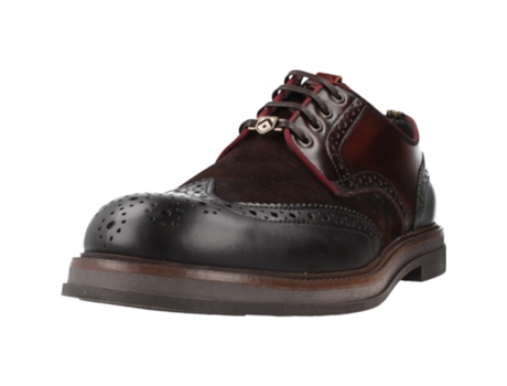 Sapatos de Homem AMBITIOUS Pele Castanho (43)