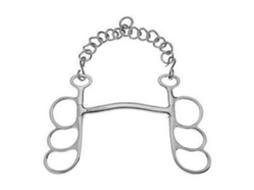 Arco de Anéis Barcelona 3 Prateado 12.5 Cmsefton