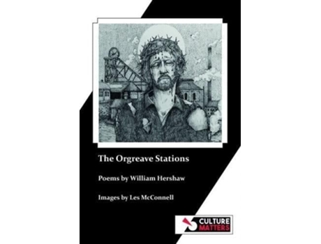 Livro The Orgreave Stations de Willie Hershaw (Inglês)