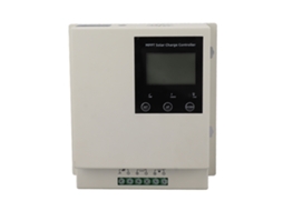 Controlador De Carga Solar Mppt 12v24v 40a Ip34 Com Lcd