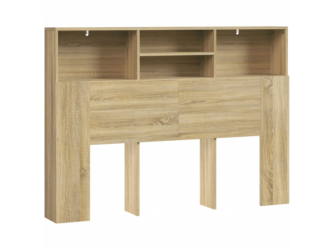 Cabeceira De Cama Em Madeira