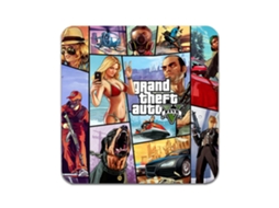 Unidades De Porta Copos Do Grand Theft Auto Brilvibera