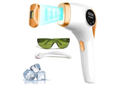 Depiladora Luz Pulsada DREAM5 D-1153 Branco Ipl