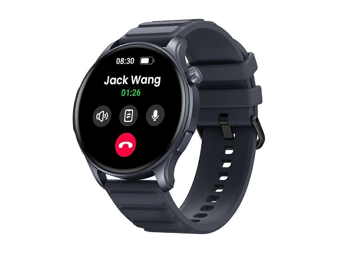 Relógio Esportivo Inteligente Zeblaze Btalk 3 Pro De 1,43 Polegadas Com Bluetooth 5.2