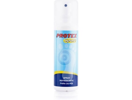 Spray para Pés  Sport Refrescante (100 ml)