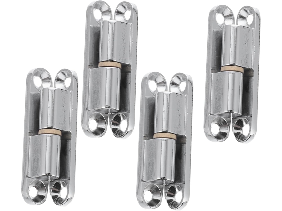 Conjunto De 4 Dobradiças Elétricas Para Portas Armários E Caixas