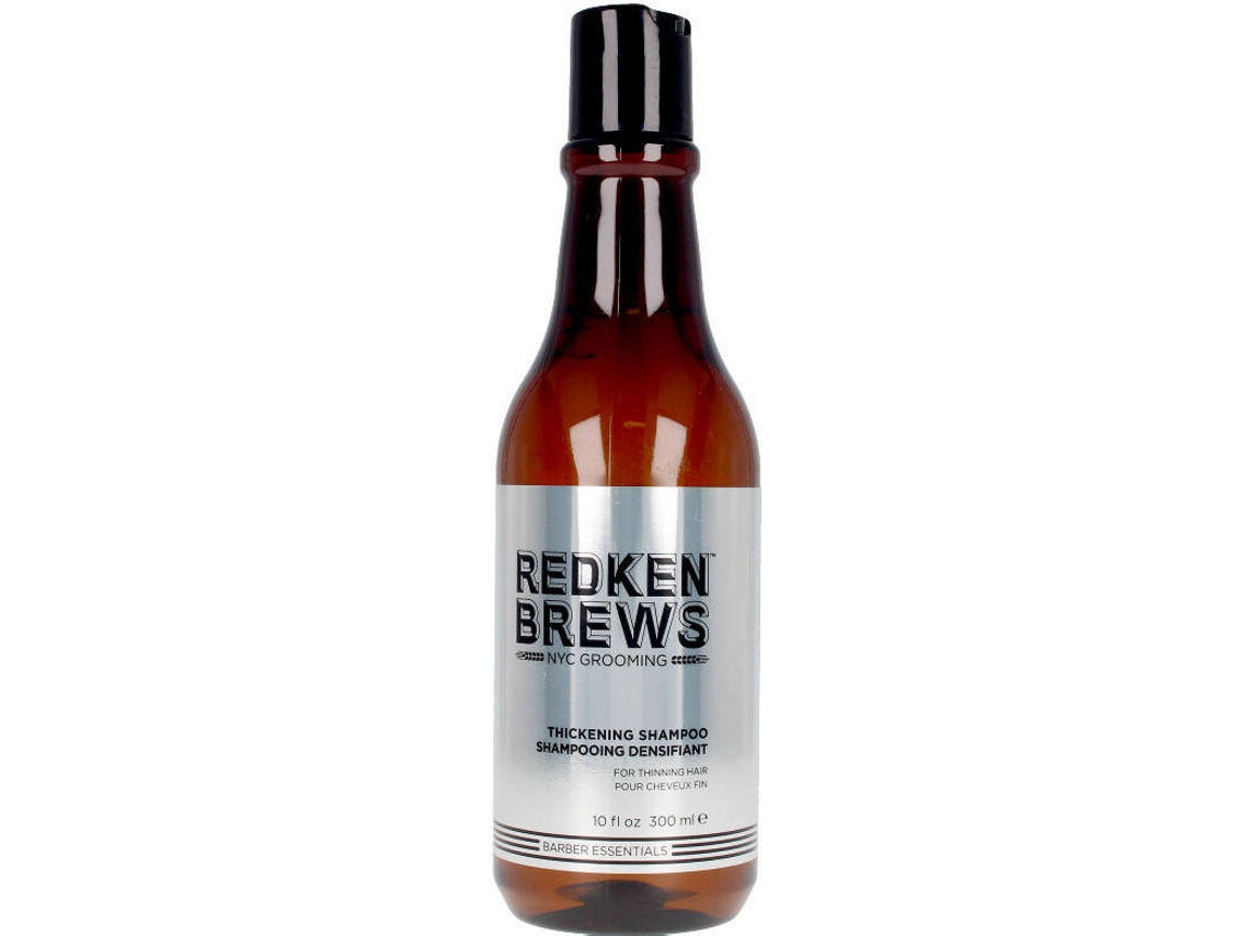 Champô REDKEN Brews Thickening Shampoo (300 ml)