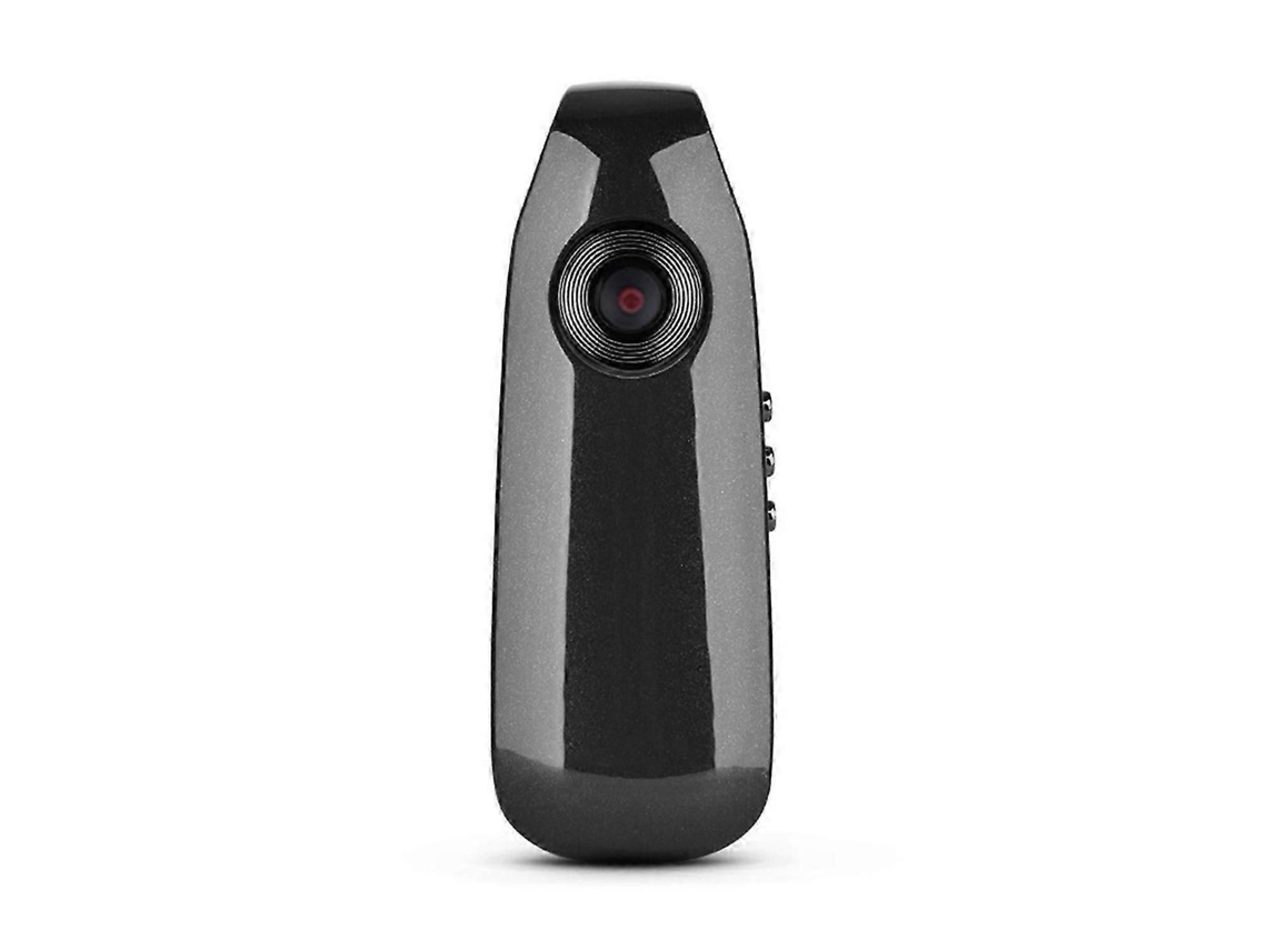 Mini Câmera Hd 1080p Pequena Filmadora Corporal Caneta Câmera Policial Mini Dvr Gravador de Vídeo de Segurança para Chá TAISHENGDA
