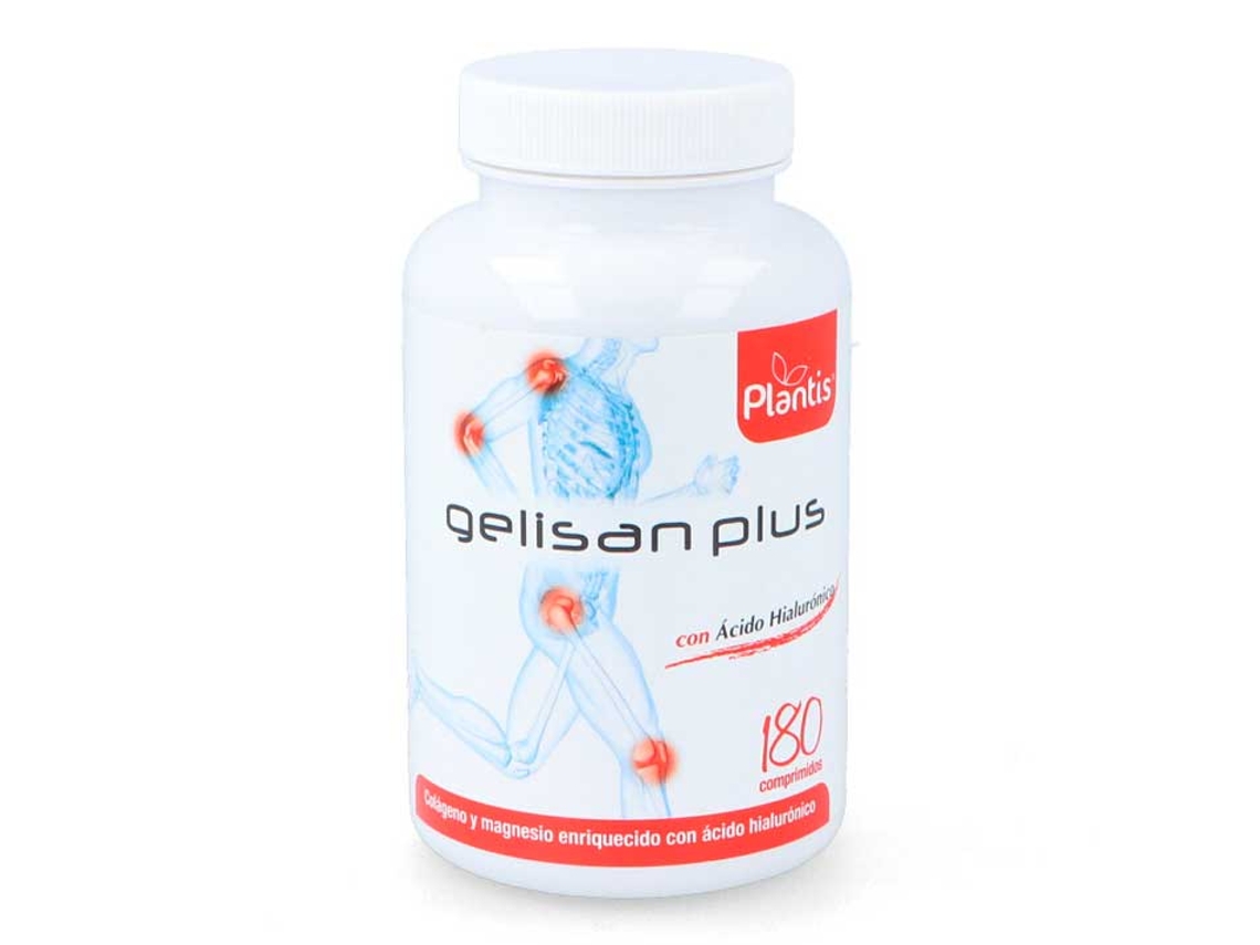 Suplemento Alimentar ARTESANIA Isan Plus 180 Comprimidos + Acido Hialuronico (180 Comprimidos)