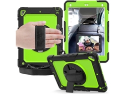 Capa Matepad Para Huawei Como Título Yemaesre Verde