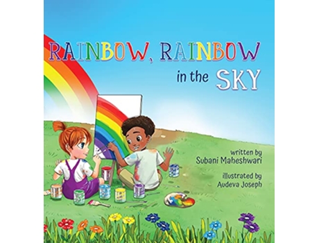 Livro Rainbow Rainbow In The Sky de Subani Maheshwari (Inglês)