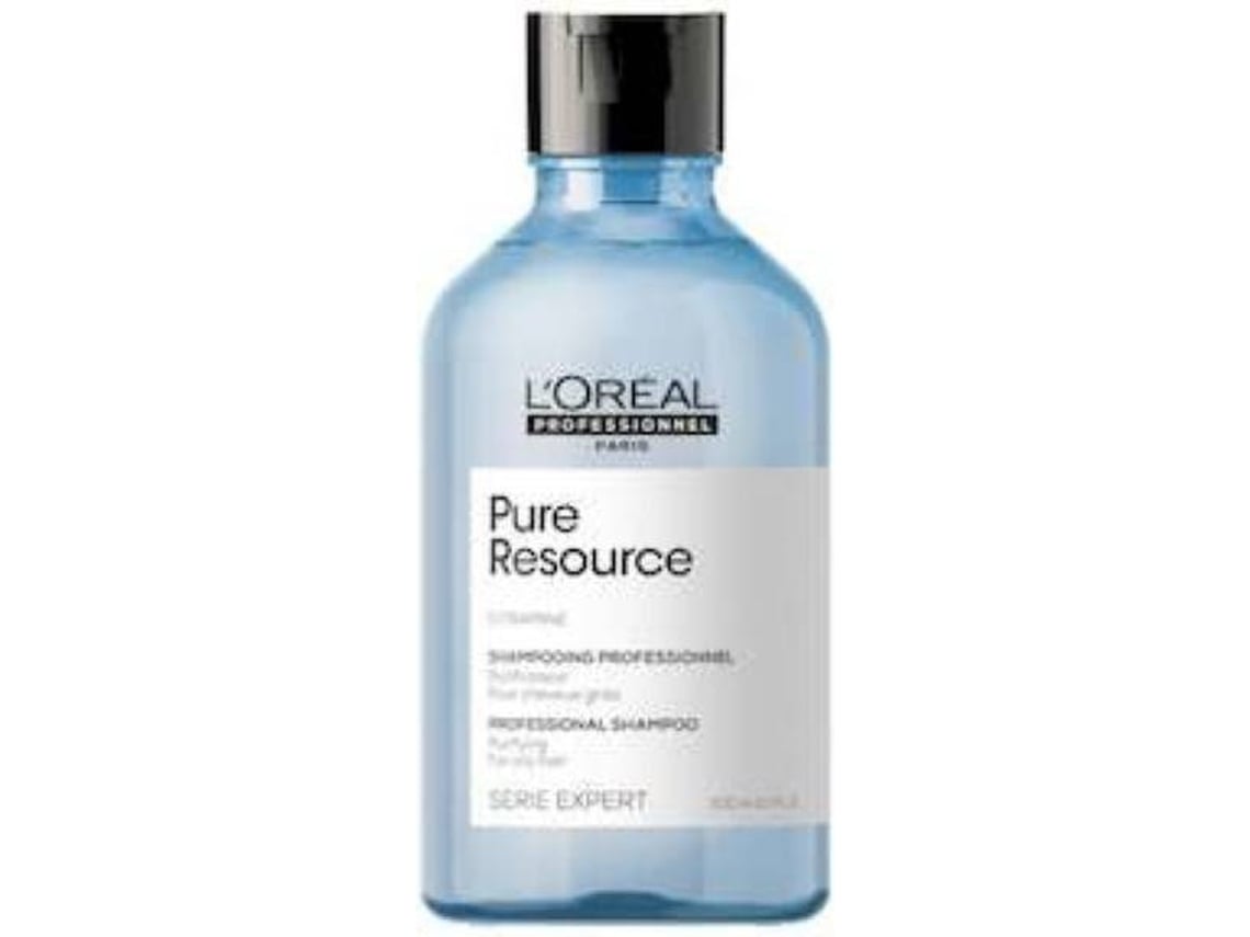 L’Oréal Paris Pure Resource Profissional Champô 300 Ml