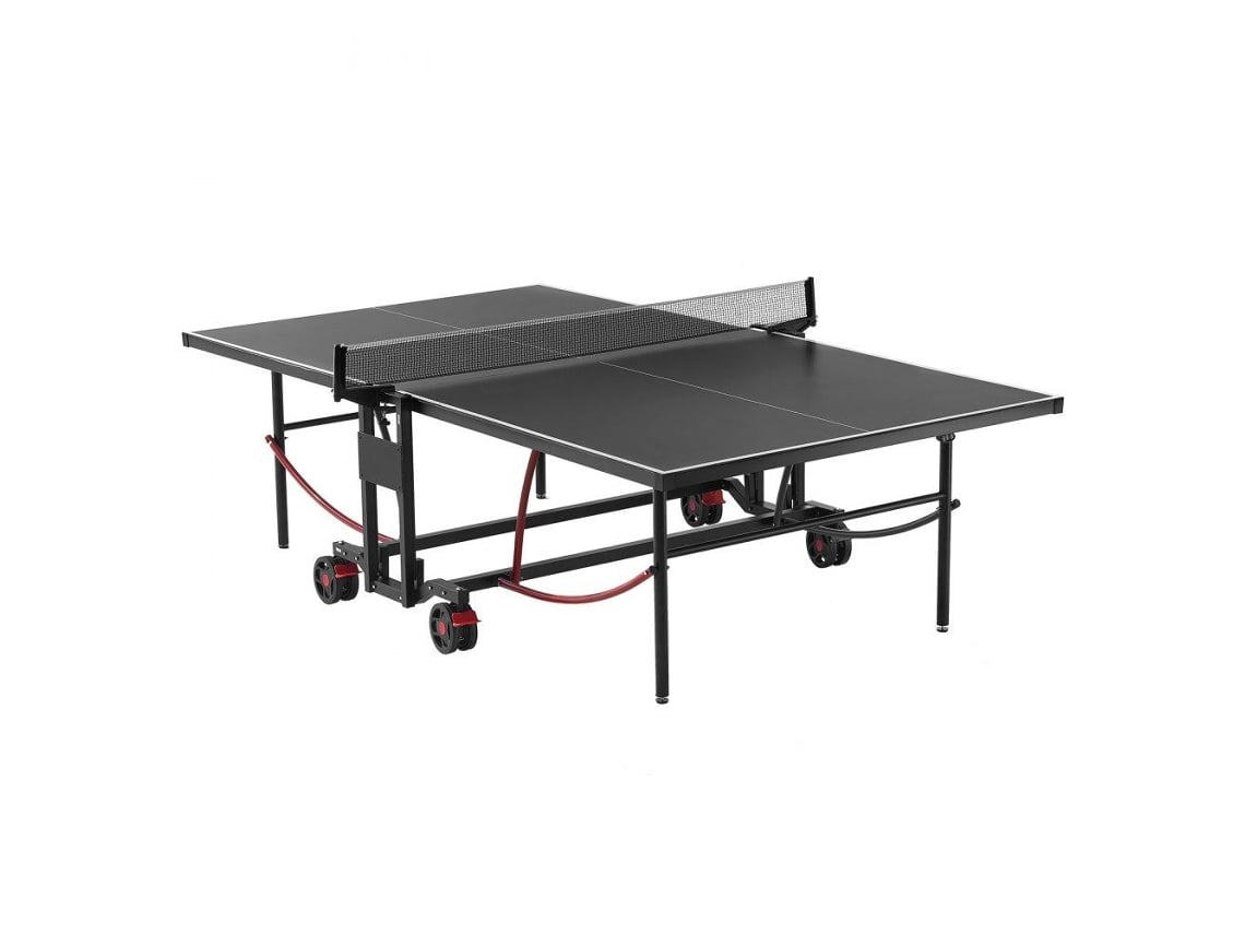 Mesa De Tênis De Mesa Externa Dobrável Com Rodas E Tela Rápida Tekmaquinas