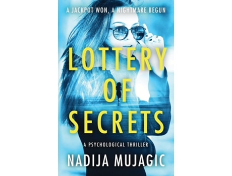 Livro Lottery of Secrets A Psychological Thriller with a Shocking Twist de Nadija Mujagic (Inglês)