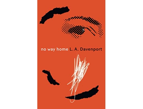 Livro No Way Home de L A Davenport (Inglês)