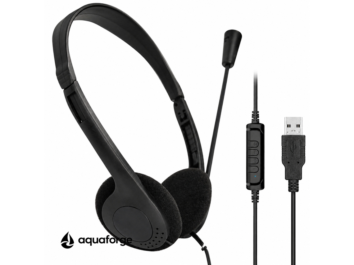 Headset Gaming Com Microfone
