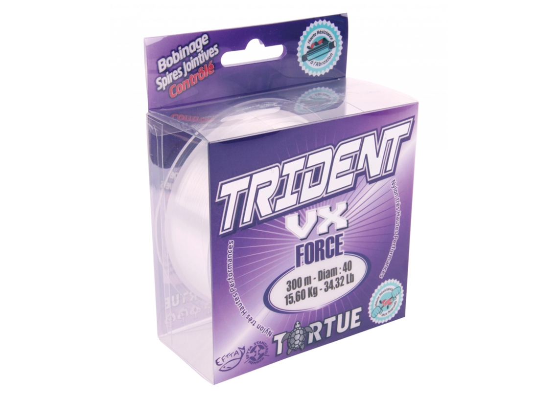 Monofilamento RAGOT Trident Vx Force 50