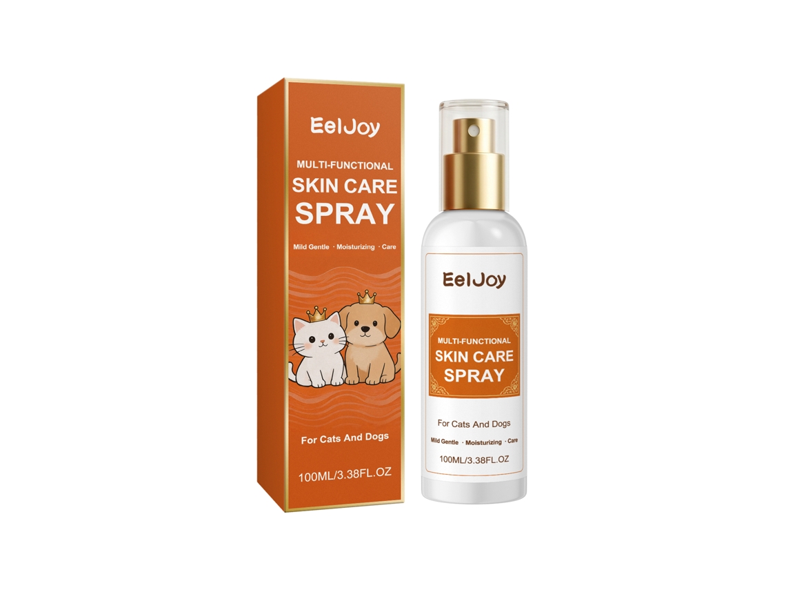 Spray Multifuncional Alivio Pele Pet