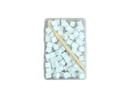 Pincel De Unha Omber Com Caneta De Algodão Leve Para Mulheres E Meninas, Designs De Arte Em Unhas Hengrongshen