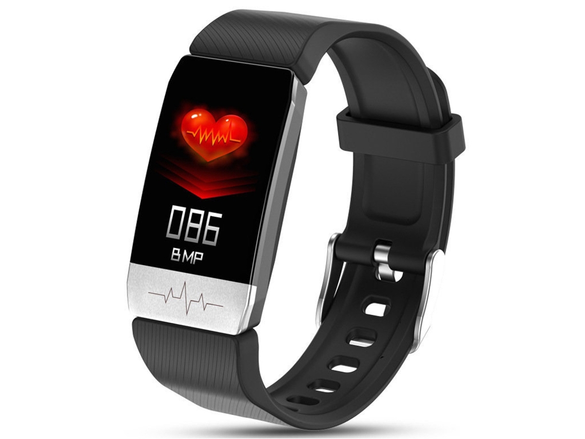 Pulseira Desportiva ENZON Preto