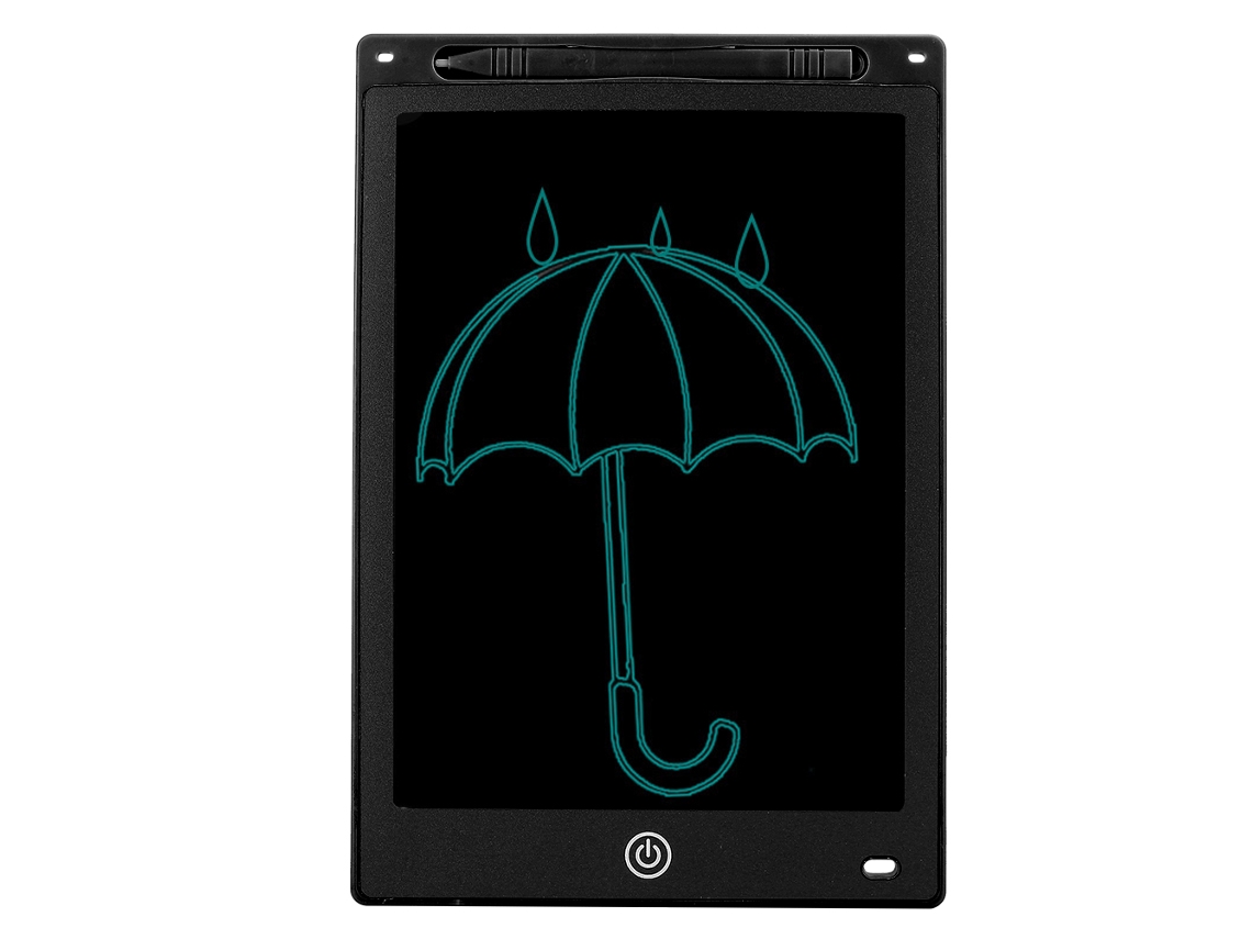 Tablet Lcd Infantil Inteligente De Escrita E Desenho Monocromático