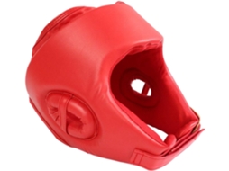 Casque De Boxe Équipement D'entraînement Ventilé Réglable