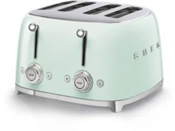 Torradeira SMEG Anni 50 TSF03PGEU Verde (2000 W)
