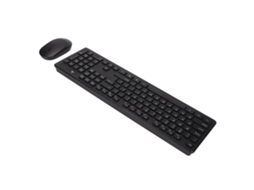 2026 combo de Teclado e Mouse Sem Fio para Escritório