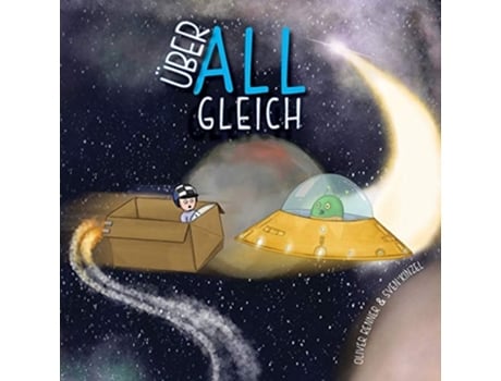 Livro Überall Gleich De Sven Kinzel E Oliver Renner (alemão)