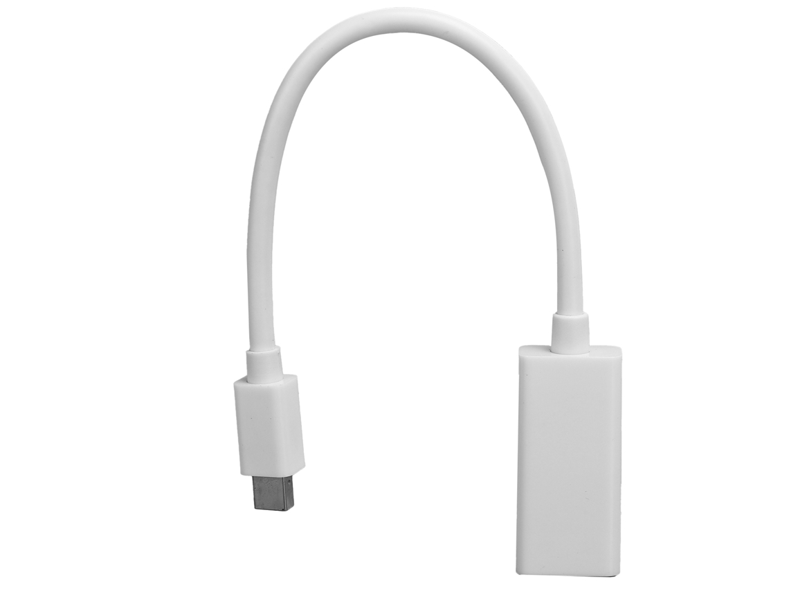 Cabo Adaptador Mini Dp para Hdmi LAXISCREED