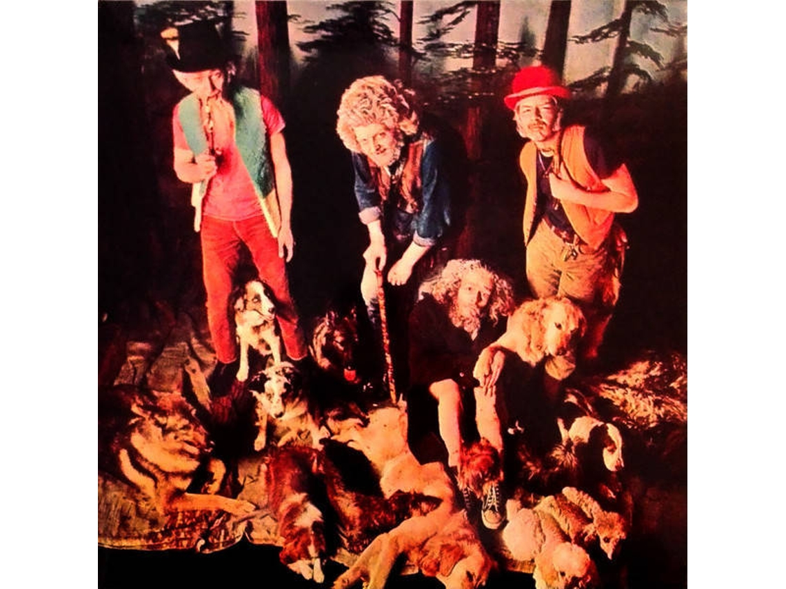 Vinil Jethro Tull - This War Is Ours (1CDs)
