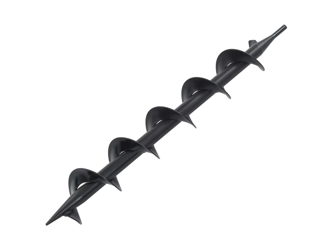 Broca Furadora Vidaxl Aço (75x600mm)