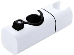 Suporte Universal Para Chuveiro De Mão Com Pulverizador Giratório, Base Fixa, Cabeçote Ajustável, Elevadores, Trilhos