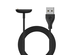 Aetheria cabo de Carregamento Usb para Fitbit Charge 5 Acessórios de Carregamento Substituição