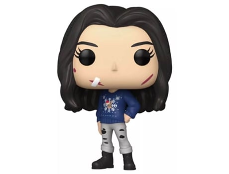 Figura Funko HAWKEYE TV Kate Suéter de Natal Us Exclusivo Pop! Vinil