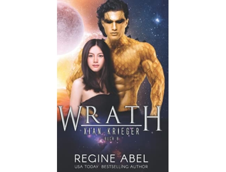 Livro Wrath XianKrieger German Edition de Regine Abel (Alemão)
