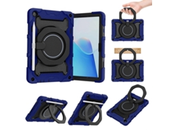 Capa de silicone com contraste de cores para tablet Huawei Matepad T 10s/T10 Webake
