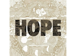 CD Manchester Orchestra - Hope (1CDs)